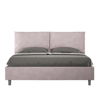 Letto Matrimoniale 160x190 cm Senza Rete Antea Glicine