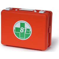 Cassetta Medica Pronto Soccorso Certificata All.2 Medic 1 Dm 388 Massimo 2 Persone 250X190X90 Mm-Pvs