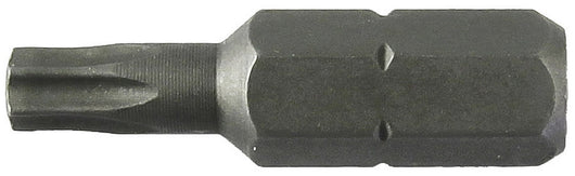 10pz inserto torx mm. 25 gr.t10 m 3,0 26923