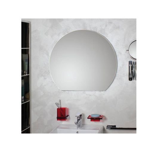 Specchio da parete 'Tronco' con molatura filo lucido - cm Ã˜ 90 - Koh-i-Noor