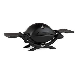 Barbecue a Gas Weber Q 1200 Portatile Compatto Piccolo 51010053