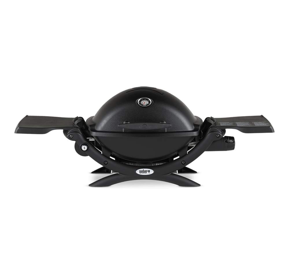 Barbecue a Gas Weber Q 1200 Portatile Compatto Piccolo 51010053