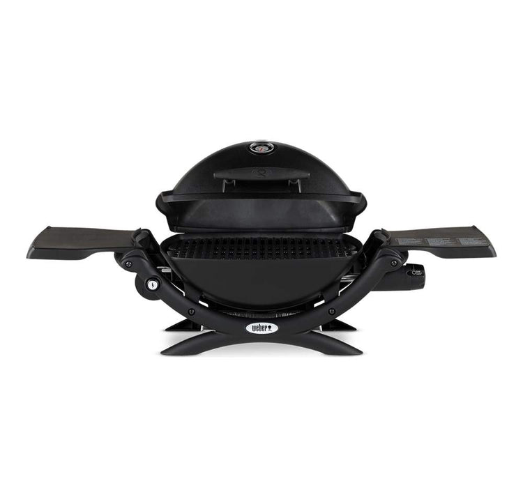 Barbecue a Gas Weber Q 1200 Portatile Compatto Piccolo 51010053