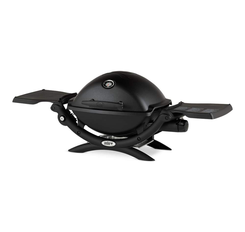 Barbecue a Gas Weber Q 1200 Portatile Compatto Piccolo 51010053