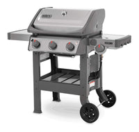 Barbecue a Gas Spirit II S 320 GBS 3 Fuochi Bruciatore Laterale Weber 45002129