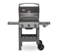 Barbecue a Gas Spirit II S 320 GBS 3 Fuochi Bruciatore Laterale Weber 45002129