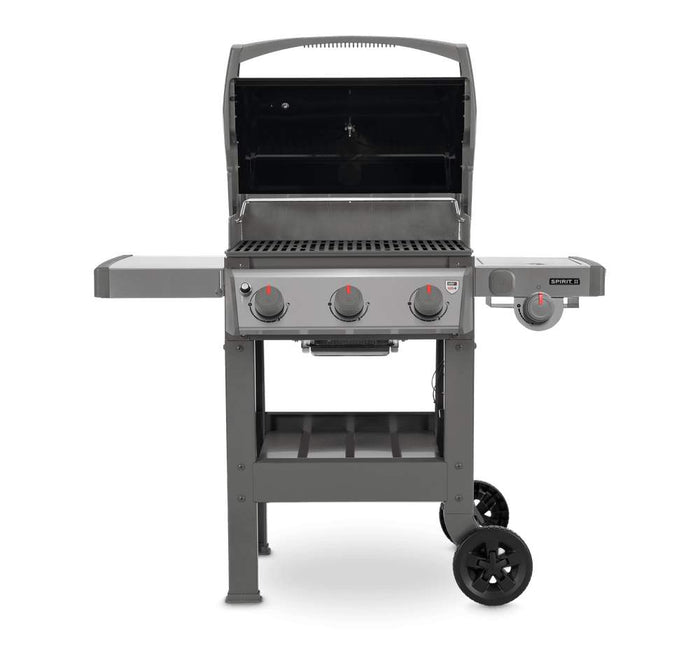 Barbecue a Gas Spirit II E 320 GBS 3 Fuochi Bruciatore Laterale Weber 45012129