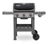 Barbecue a Gas Spirit II E 320 GBS 3 Fuochi Bruciatore Laterale Weber 45012129