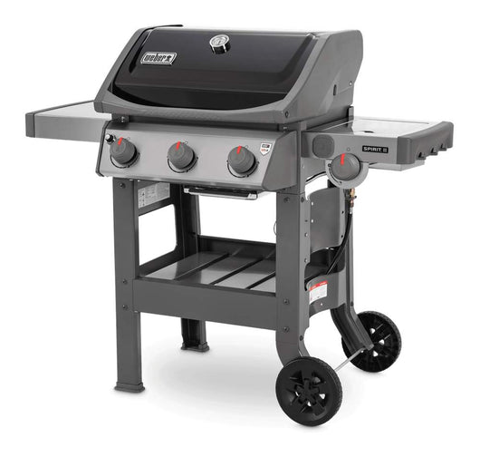 Barbecue a Gas Spirit II E 320 GBS 3 Fuochi Bruciatore Laterale Weber 45012129