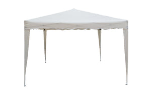 Gazebo Pieghevole Camel 3x3 metri bianco