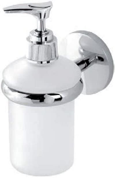 Dispenser porta sapone a muro