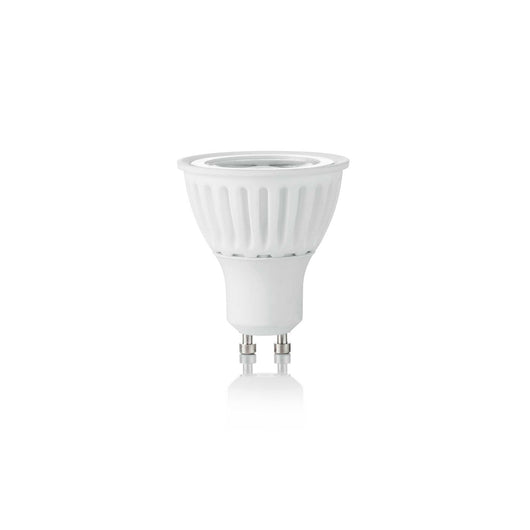 10 Lampadine Gu10 8 Watt 4000 K 1050 Lm