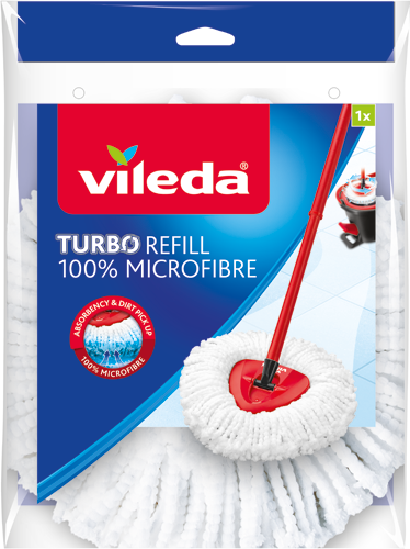 Ricambio refil turbo smart vileda