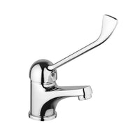 Miscelatore monocomando lavabo con leva clinica m2  CromoMAMOL