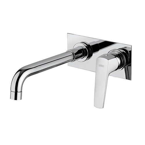 Miscelatore monocomando lavabo da incasso spartaco  Cromo MAMOLI