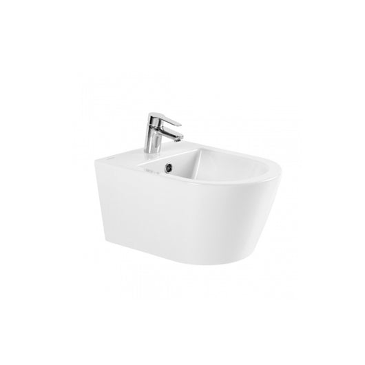 Sanitari Sospesi Sanindusa Urb.Y PLUS 48 wc, bidet e sedile soft close