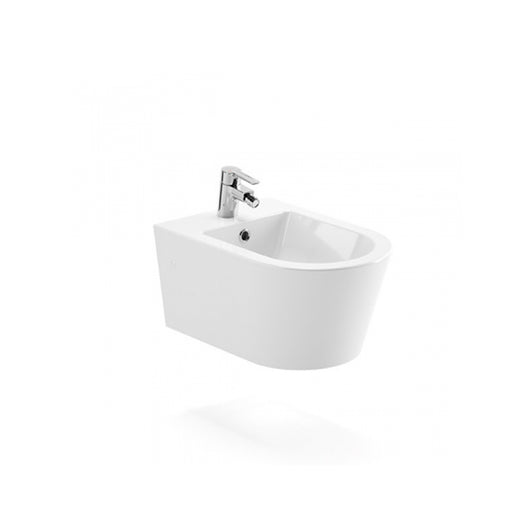 Sanitari sospesi Sanindusa Urb.Y PLUS 52 wc, bidet e sedile soft close