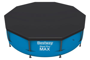 BESTWAY TOP DI COPERTURA PER PISCINA CON TELAIO  DIAMETRO CM.305