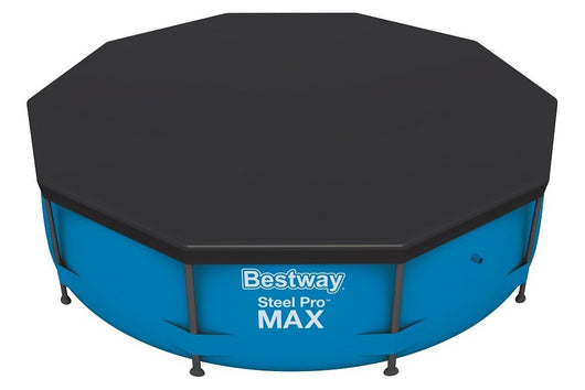 BESTWAY TOP DI COPERTURA PER PISCINA CON TELAIO  DIAMETRO CM.305