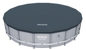 TOP COPERTURA PISCINA CON TELAIO BESTWAY 58249 DIA CM 488