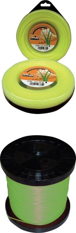 FILO NYLON TONDO PROFESSIONAL MM.3,5 DA 170 MT.PER DECESPUGLIATORE IN BOBINA