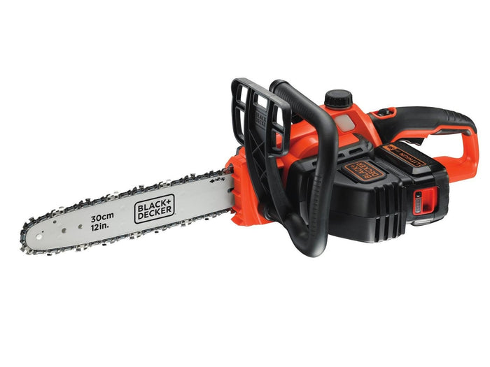 ELETTROSEGA BLACK & DECKER GKC3630L20 BATTERIA LITIO 36V 2,0Ah LAMA 30CM PESO 3,70KG