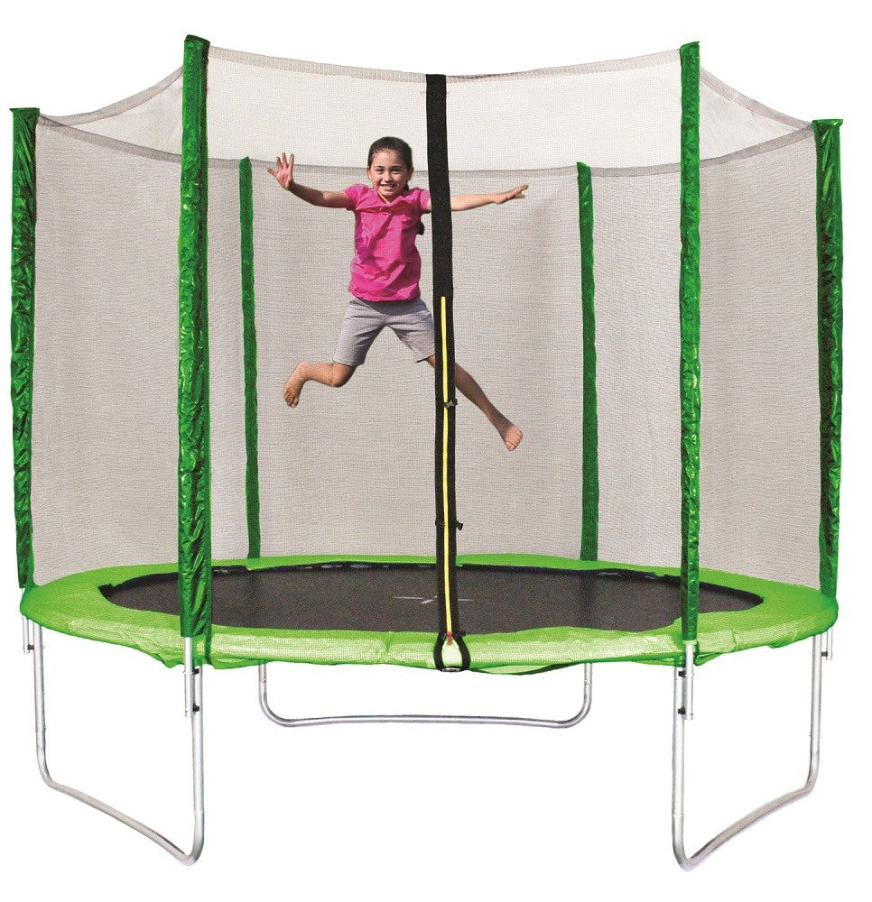 TRAMPOLINO TAPPETO ELASTICO BIMBO JUMPY PRO