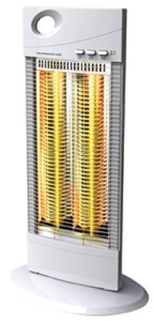 STUFA AL CARBONIO 1000W ART.NSB-C30 OSCILLANTE