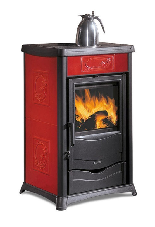 TERMOSTUFA STUFA ROSSELLA PLUS EVO BORD KAL 17300 NORDICA EXTRAFLAME