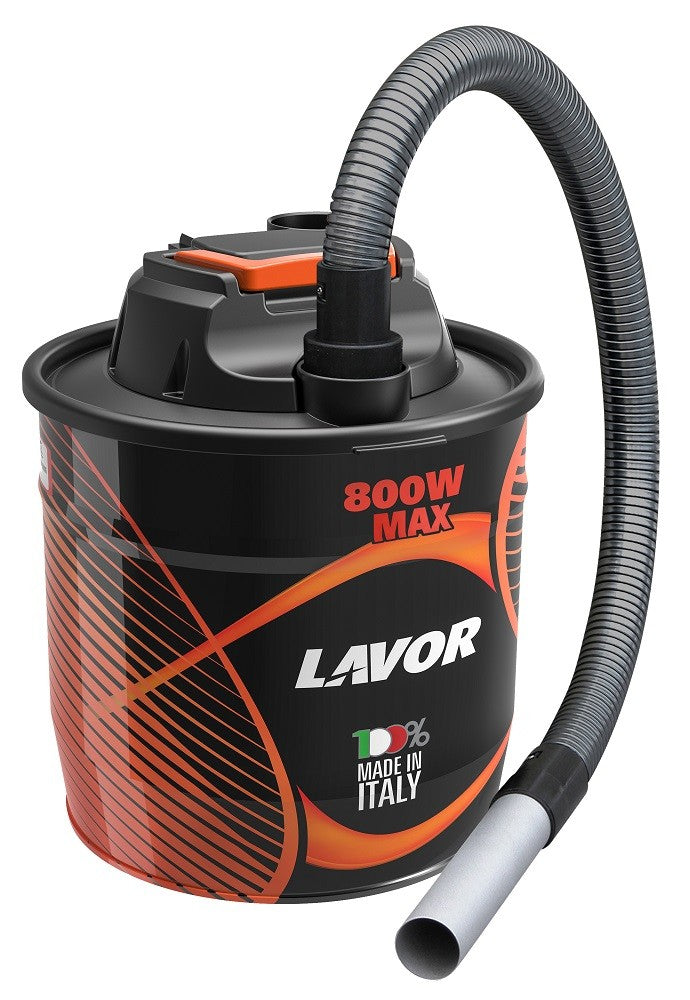 BIDONE ASPIRACENERE LAVOR LT.18 800W SILENZIATO CON FUNZIONE SOFFIANTE