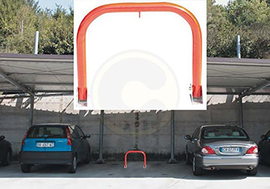 DISSUASORE DI PARCHEGGIO PARKING STOP