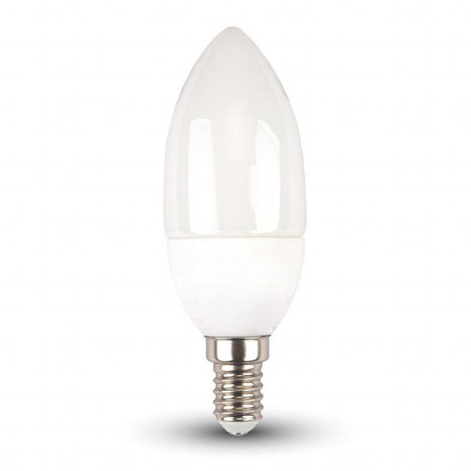 Lampadina a Bulbo LED - 3,5 W E14 A80 Candele Dimmtura LuminositÃ  RD RD RGB 6400K