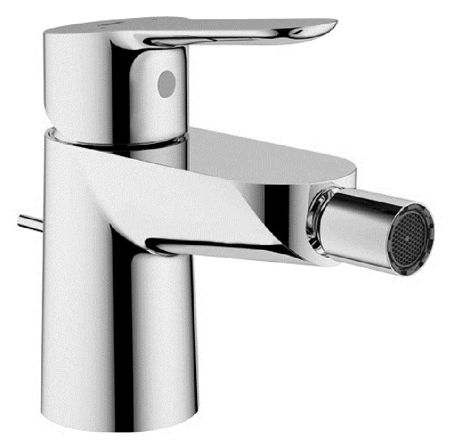 RUBINETTO MISCELATORE GROHE BAUEDGE MONOCOMANDO BIDET