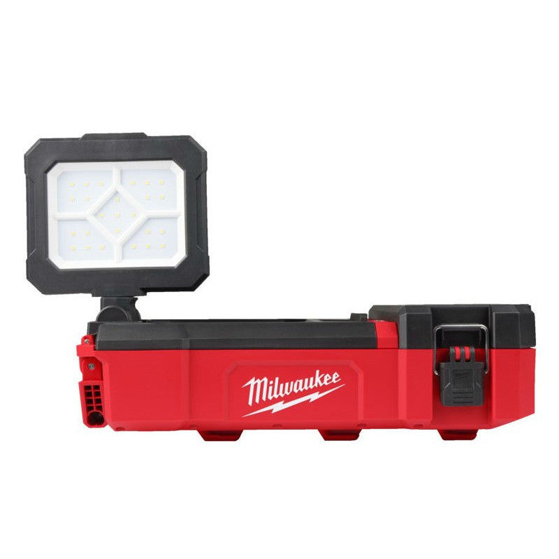 M12 Poal-0 - Faro Ad Alta Definizione Trueview Compatibile Con Il Sistema Modulare Packout Da 1400 Lumen - Ip54 -Milwaukee