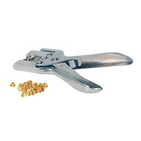 Pinza per Occhielli Professionale Occhiellatrice + 100 occhielli Ø 4,5 Masidef