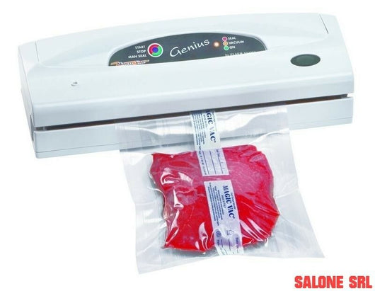 MACCHINA PER SOTTOVUOTO MAGIC VAC GENIUS  AUTOMATICA