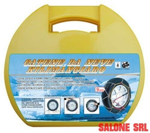 Catene da neve KILIMANGIARO RAPID MIS.050 CATENA DA NEVE