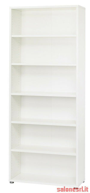 KIT LIBRERIA Mod. PRIMA CM. 89X40X222H