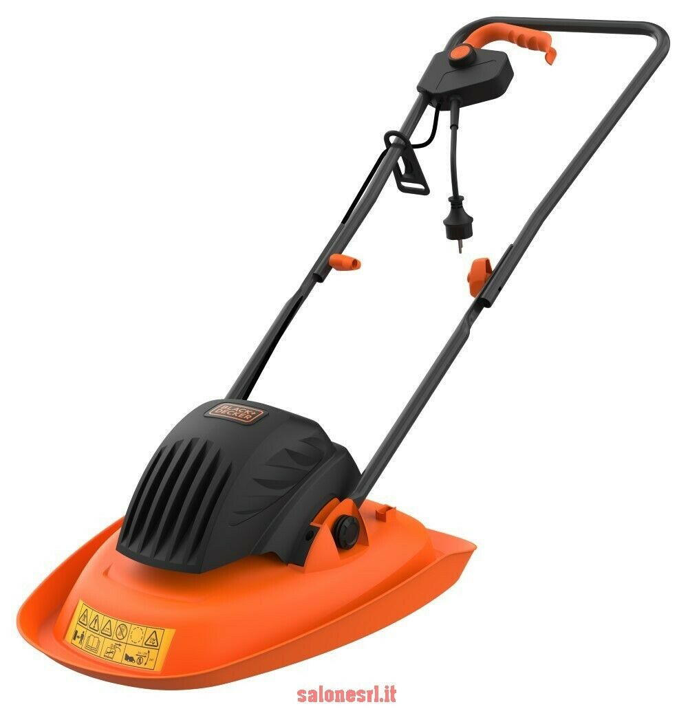 TOSAERBA CUSCINO D'ARIA BLACK + DECKER  MOD BEMWH551