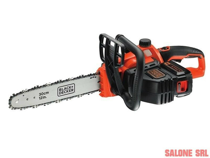 ELETTROSEGA BLACK & DECKER GKC3630L20 BATTERIA LITIO 36V 2,0Ah LAMA 30CM PESO 3,70KG