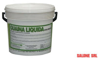 GUAINA LIQUIDA RESINOSA COLORE ROSSO KG.5