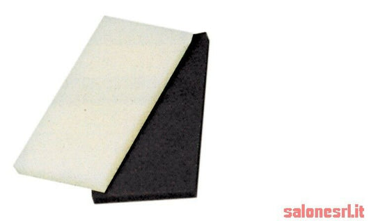 FELTRI ABRASIVI PER PULITURA MM.250X115 NERO CONF.PZ.10