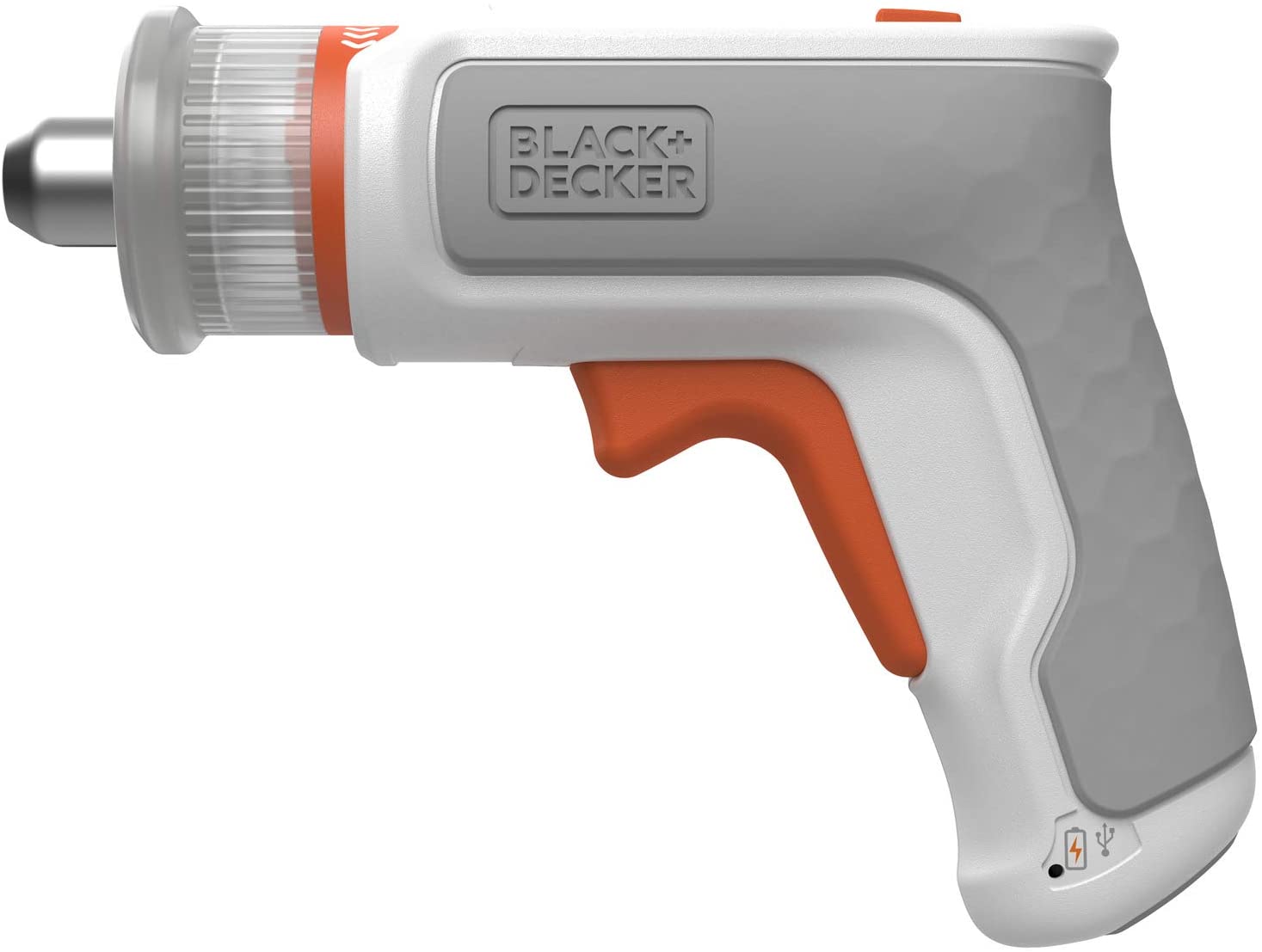 Svitavvita per Mobili Hexdriver 3.6 V Black Decker Avvitatore a Batteria USB