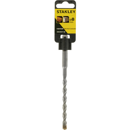 PIRANHA/STANLEY STA54037 (X54037) PUNTA SDS PLUS 160X8 STANLEY PZ 1,0