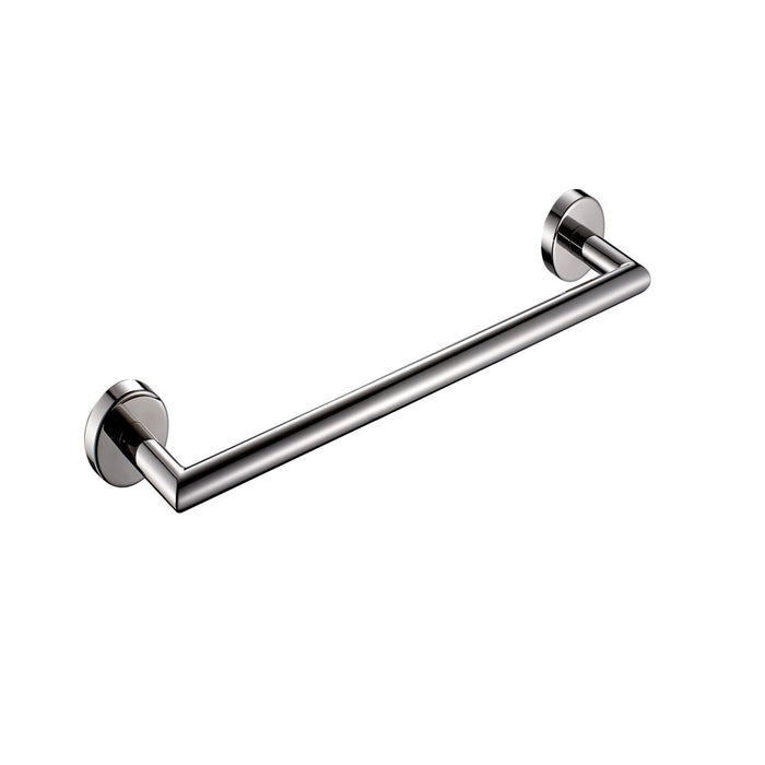 Portasalviette 30 cm in Acciaio Inox AISI 304 Gedy serie Project - Lucido