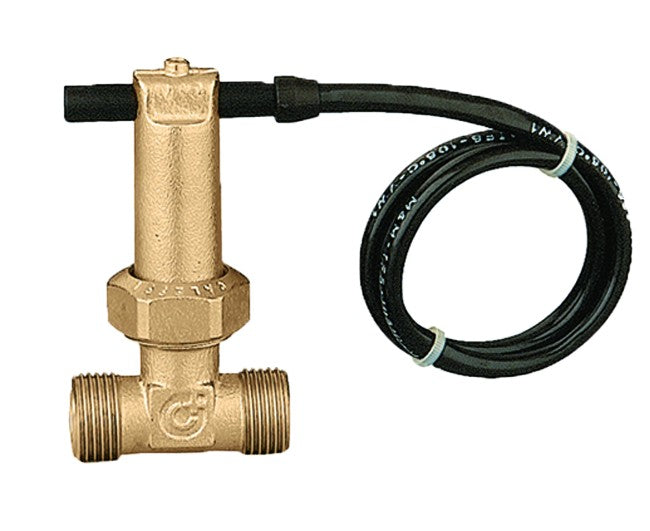 FLUSSOSTATO CON CONTATTI A COMANDO MAGNETICO 1/2"   CALEFFI SPA