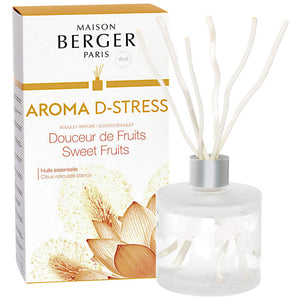 Bouquet Profumato Aroma D Stress Profumatore Casa a Bastoncini Maison Berger