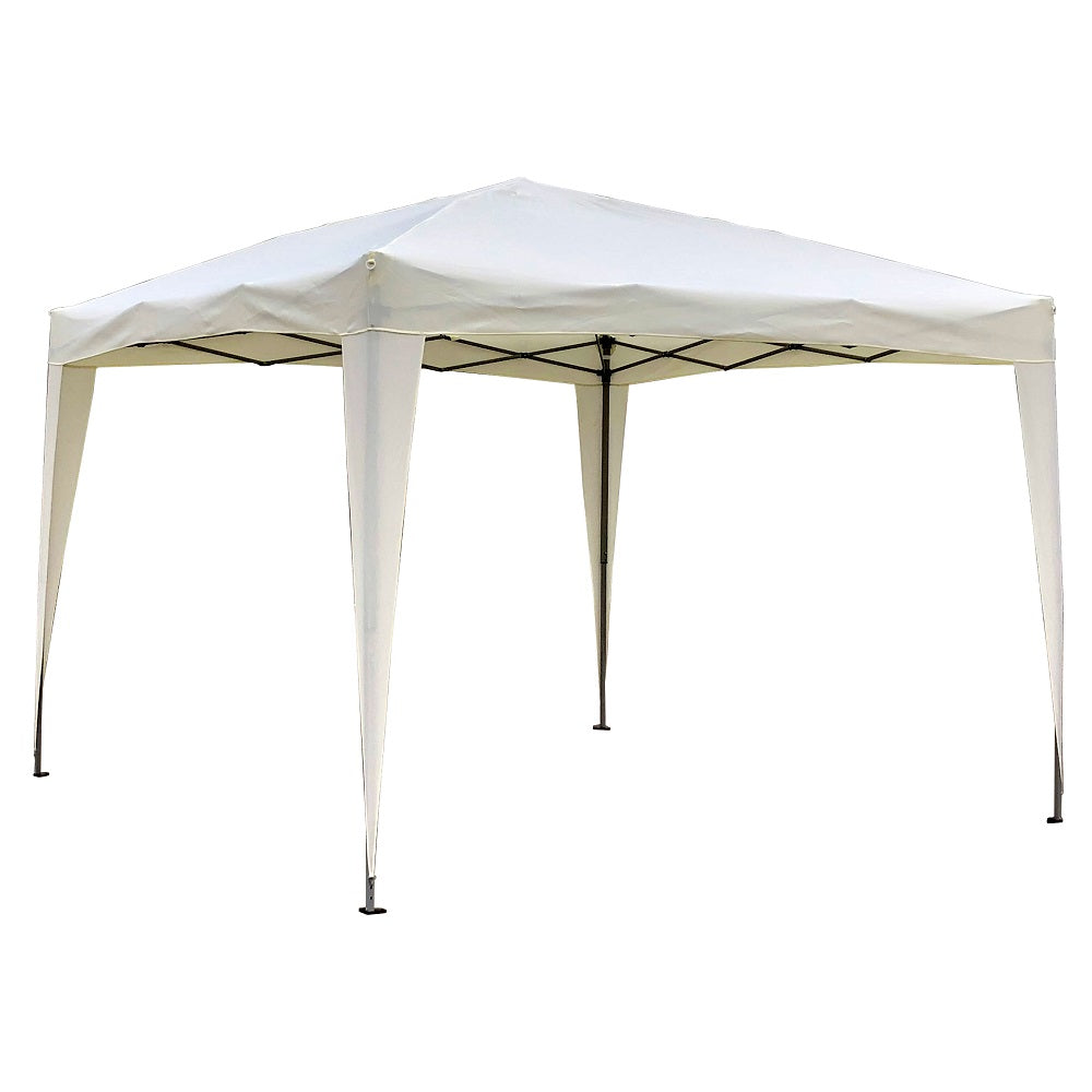 Gazebo pieghevole Rapid mt.3x3 ecrù