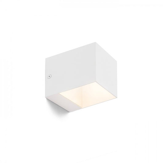 Lampada faretto ESSEX da parete bianco opaco 230V G9 33W