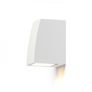 Lampada Faretto SELMA da parete bianco  230V GU10 35W IP54